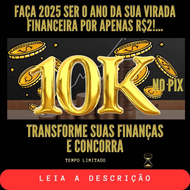 Imagem da campanha O seu ano da virada