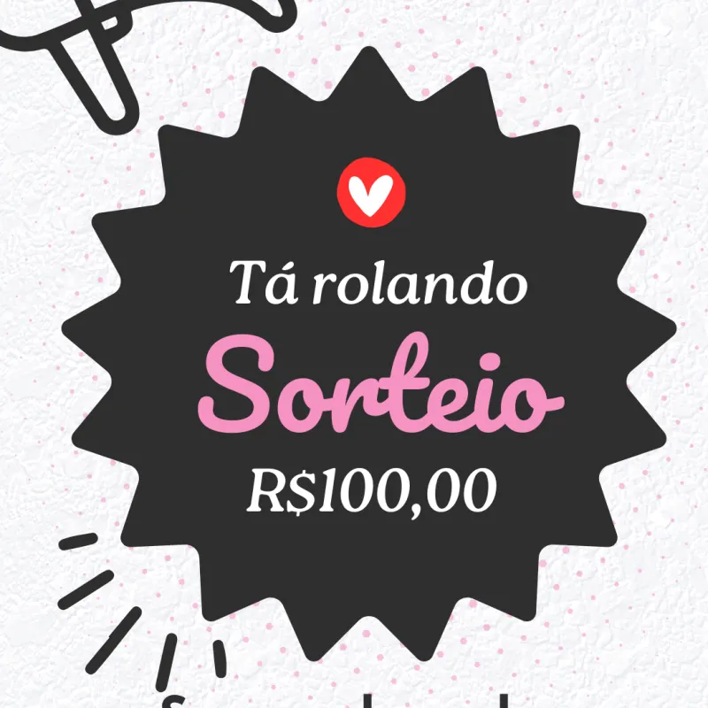 Imagem da campanha Sua vez de Ganhar