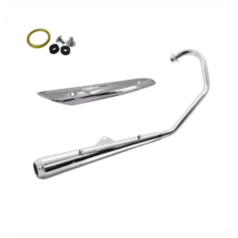 Imagem da campanha ESCAPAMENTO TURUNA DA 160 COMPLETO OU 300 NO PIX