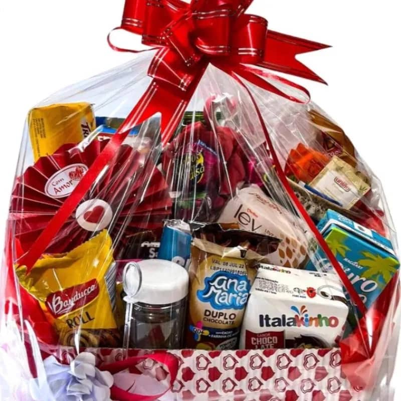 Imagem da campanha Cesta de café da manhã