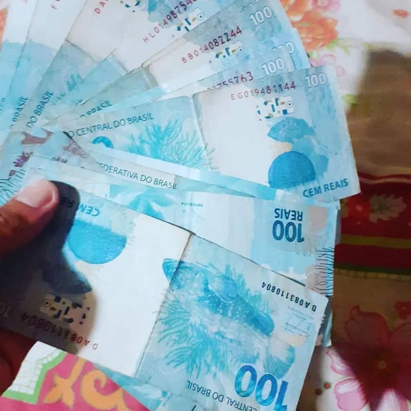 Imagem da campanha 1K NO PIX