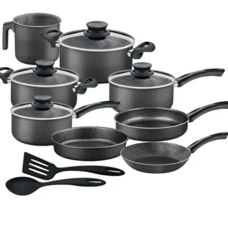 Imagem da campanha JOGO DE PANELA TRAMONTINA