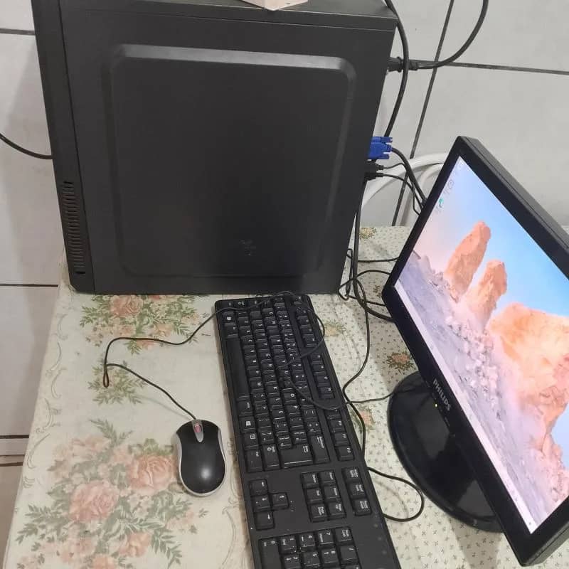 Imagem da campanha Computador i5