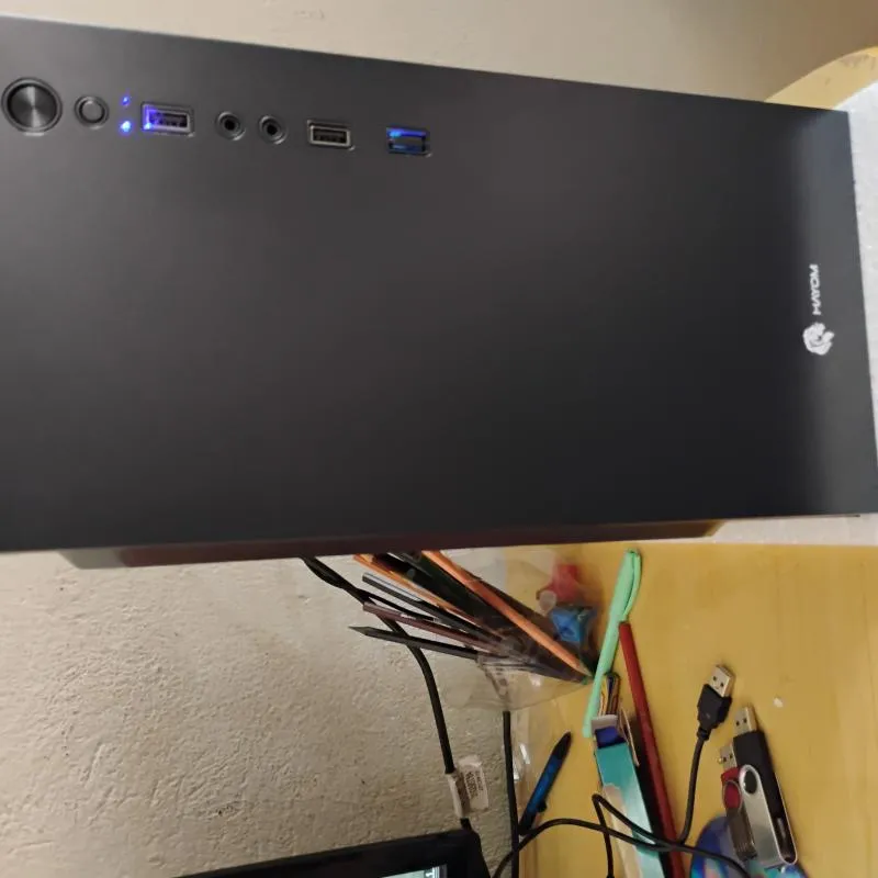 Imagem da campanha computador novo