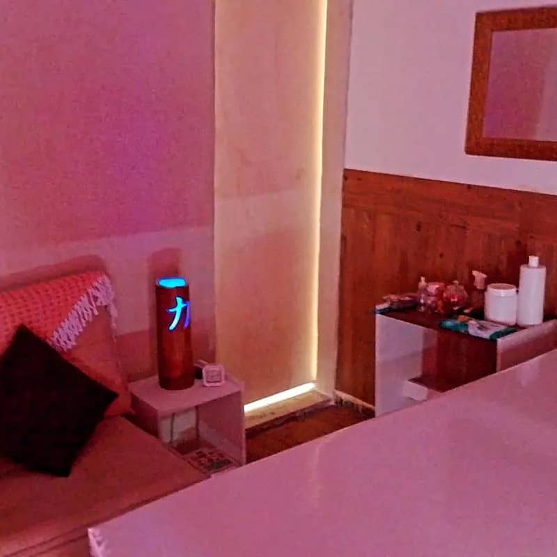 Imagem da campanha Massagem relaxante muscular 1 hora