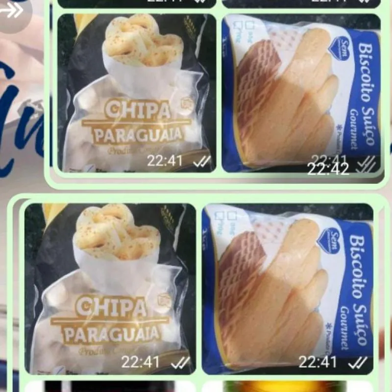 Imagem da campanha Rifa Congelados da Nathy