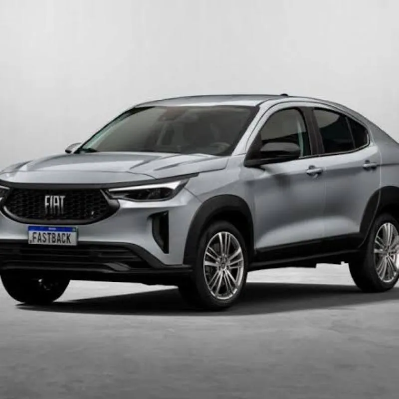 Imagem da campanha Fiat Fastback por apenas R$1,00