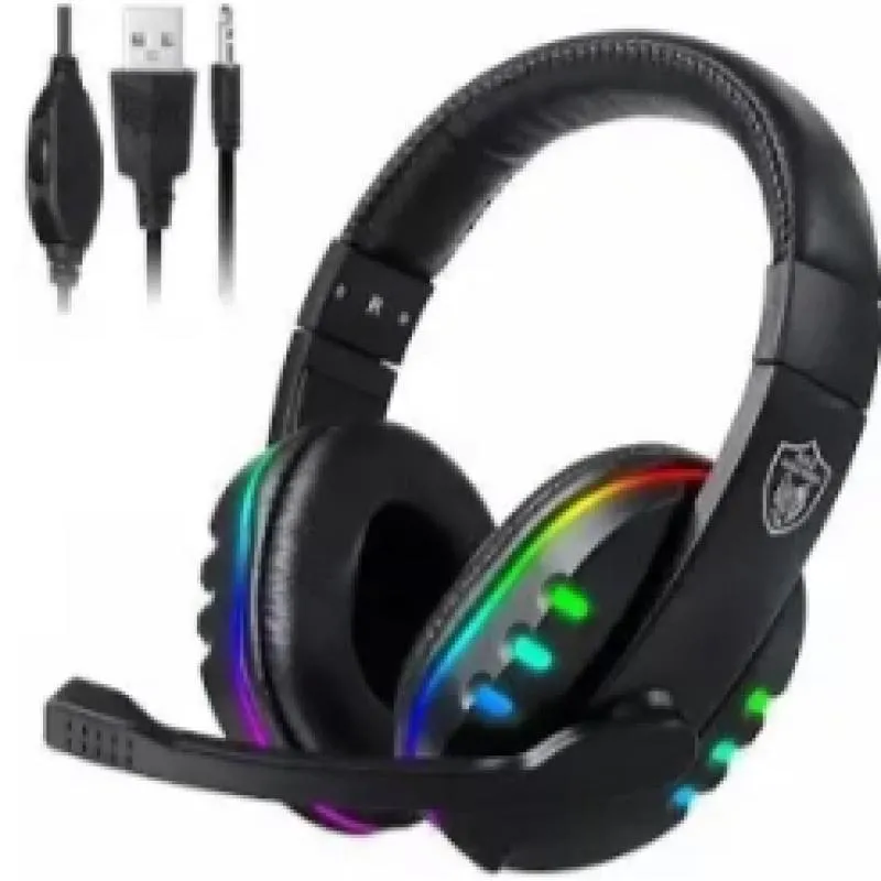 Imagem da campanha Fone gamer Pc ou 100 reais no pix!!!