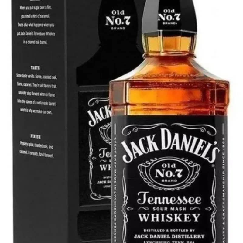 Imagem da campanha SORTEIO JACK DANIEL'S TRADICIONAL 1L
