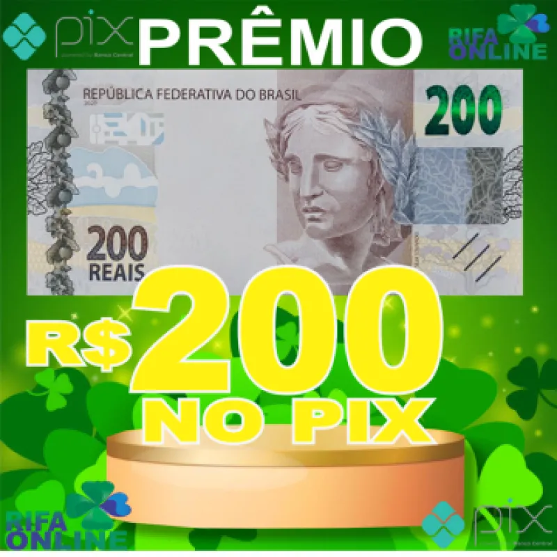 Imagem da campanha Rifa da Sorte Digital