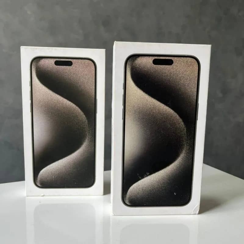 Imagem da campanha Rifa Iphone 15 128gb Lacrado 1 ano garantia Apple