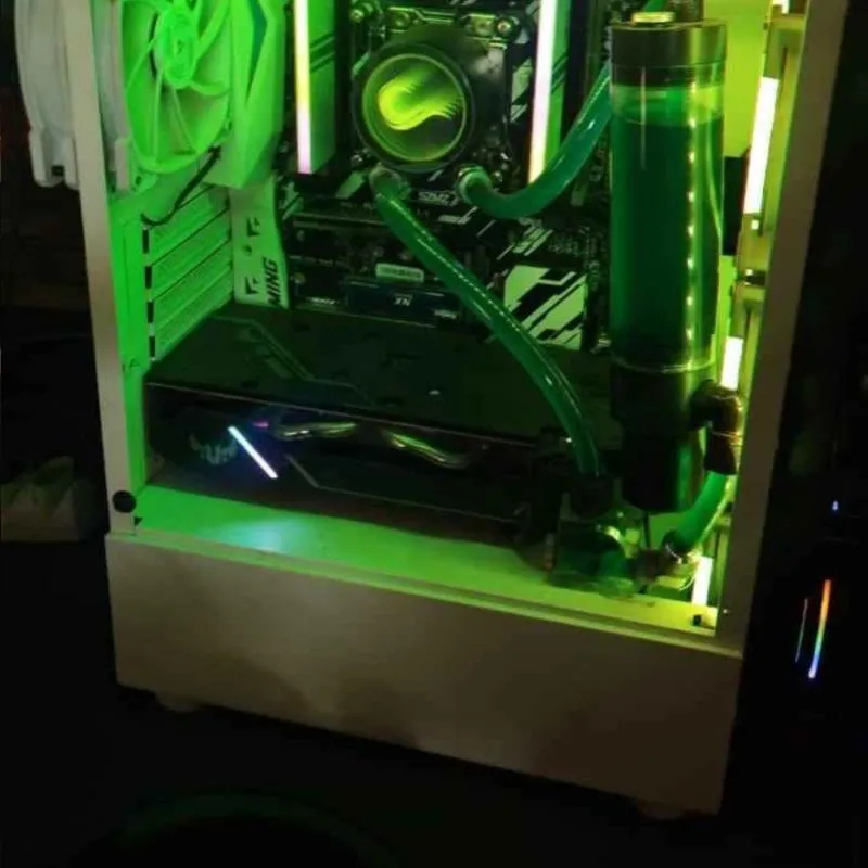 Imagem da campanha Pc gamer