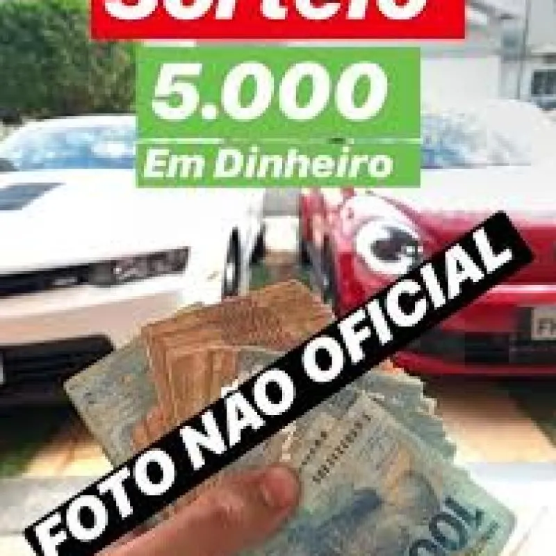 Imagem da campanha 5.000$ no Pix te ajudaria ?