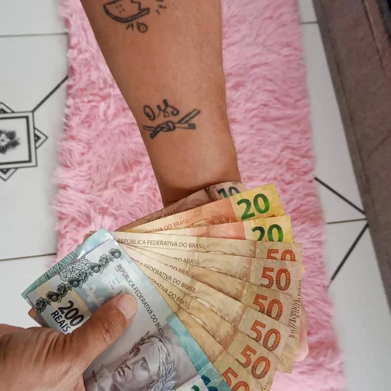 Imagem da campanha AÇÃO DO GB Então boa sorte a todos ❤️Selecione a quantidade de cotas