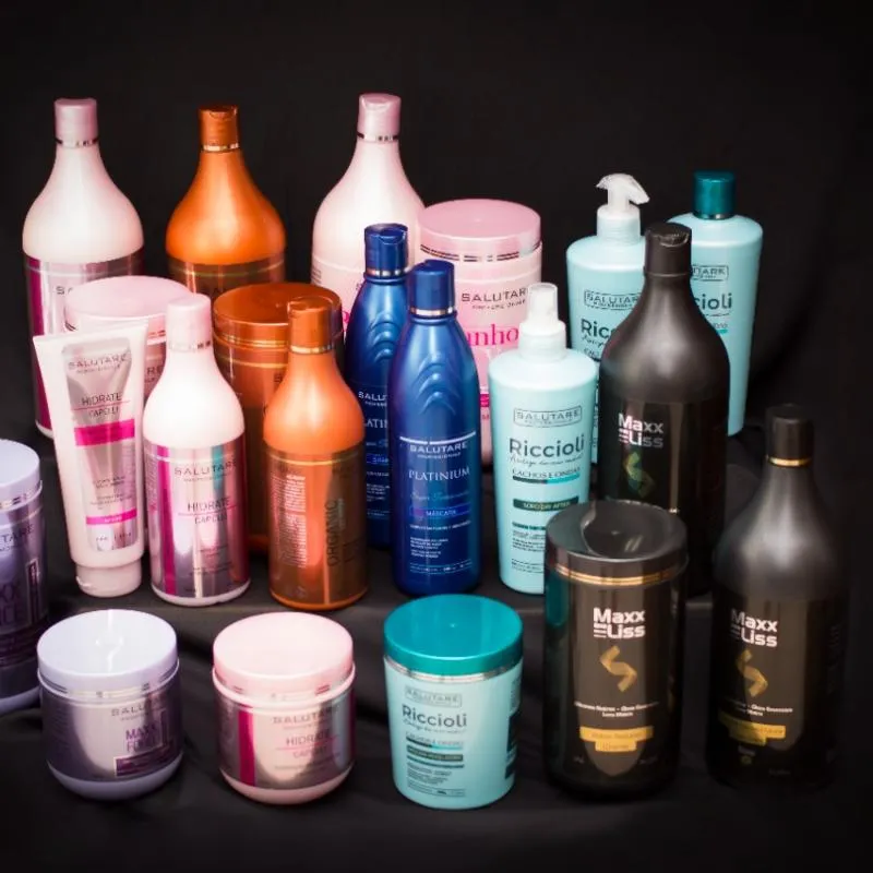 Imagem da campanha Kit Salão ou 3 Mil no Pix