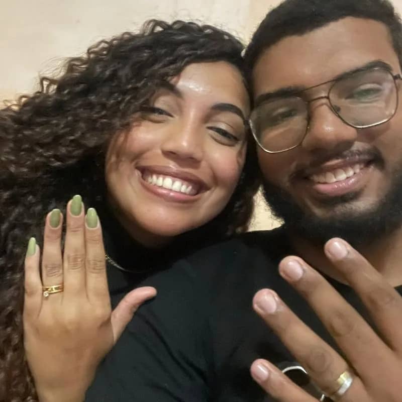 Imagem da campanha Sorteio Redmi 14 c para me ajudar a casar