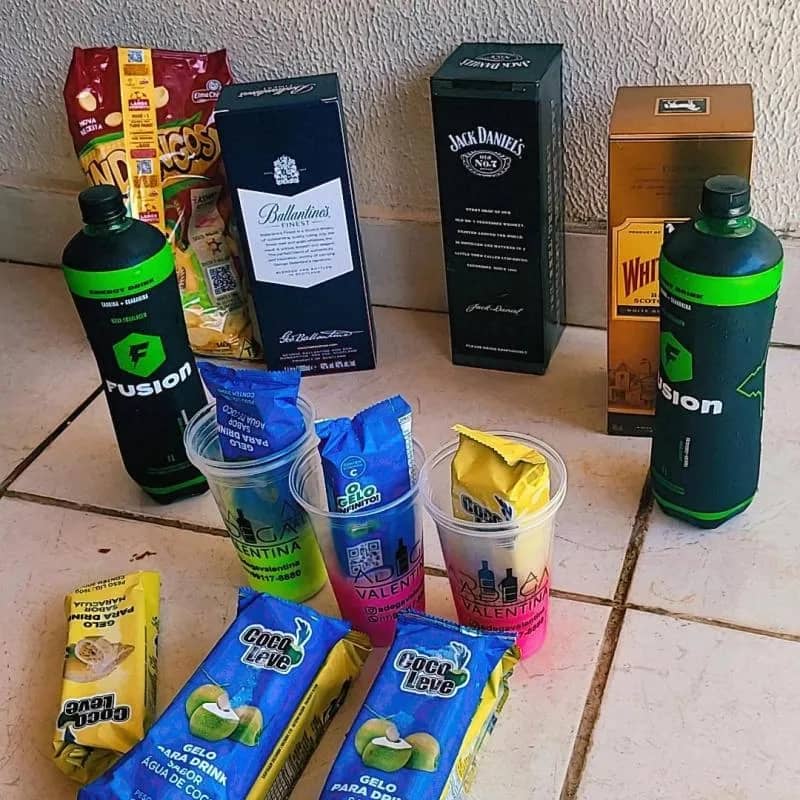 Imagem da campanha Kit final de semana