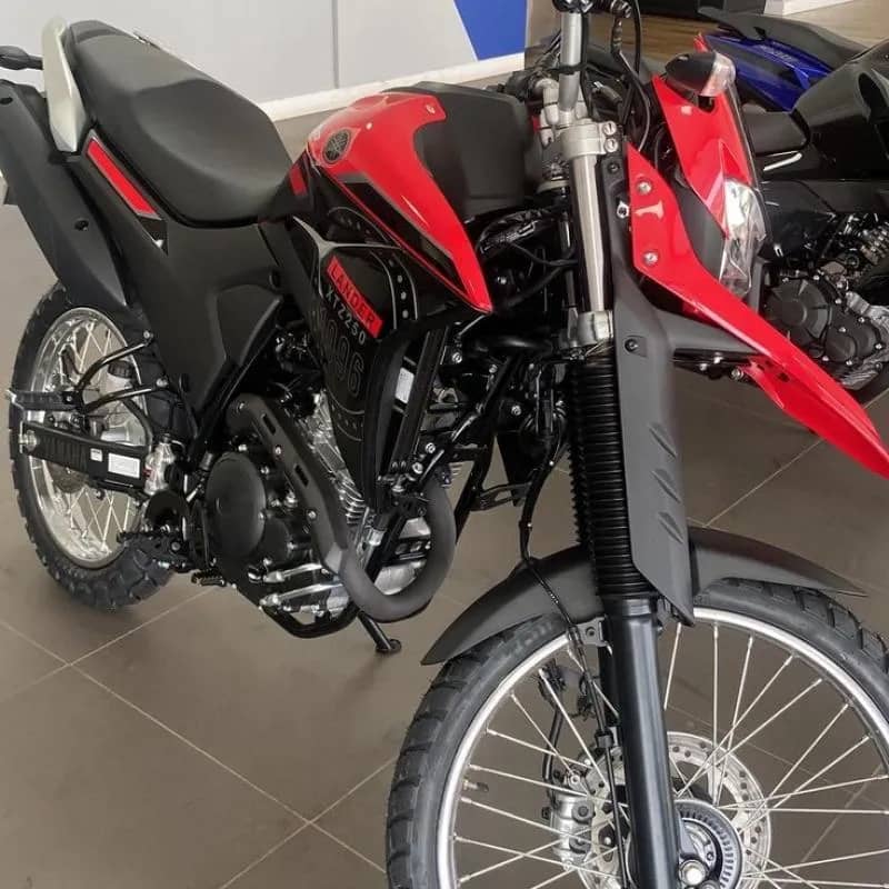 Imagem da campanha Moto Lander 2024 0km ou 24 mil no pix🤑