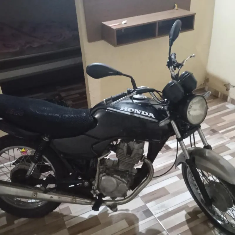 Imagem da campanha Fan 125