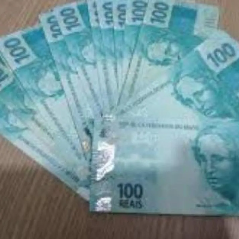 Imagem da campanha 1 salário mínimo na sua conta