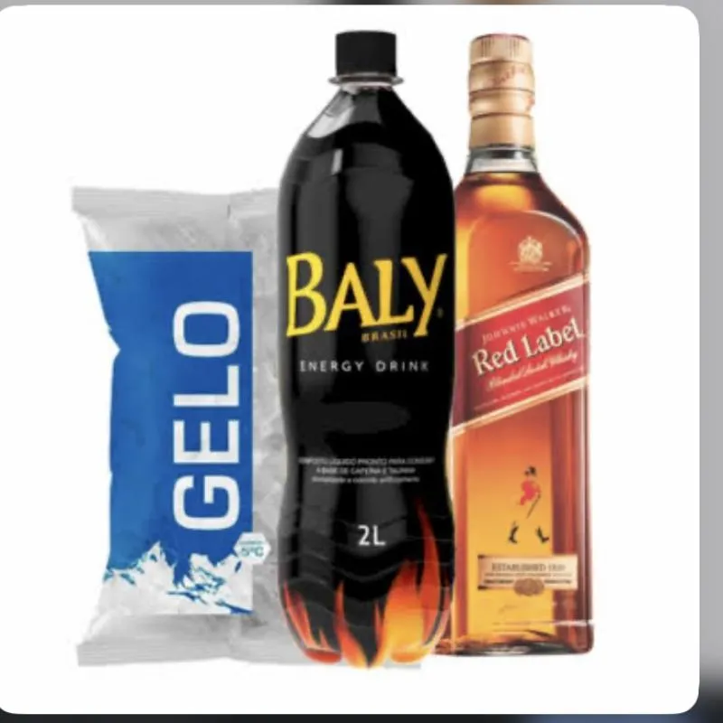 Imagem da campanha 1- Kit de red ou 100$ no pix