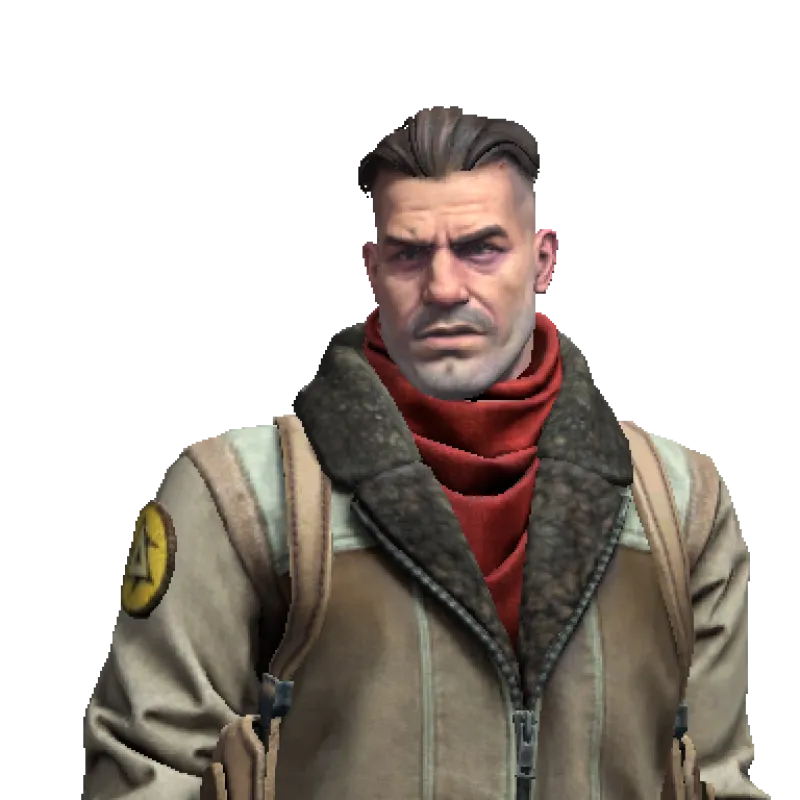 Imagem da campanha skin de agente csgo