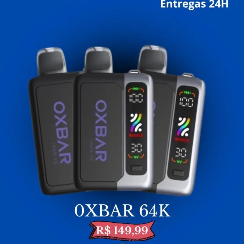 Imagem da campanha Um pod de 150 ou 250 reais