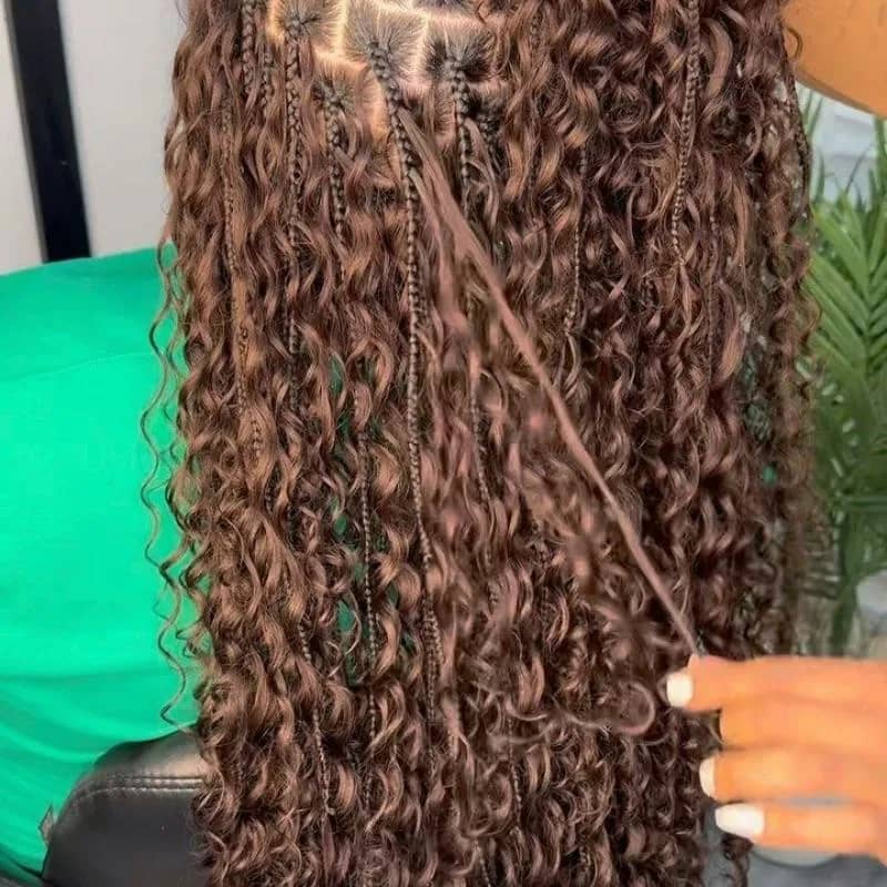 Imagem da campanha Escolha sua Trança ou R$500,00 no pix