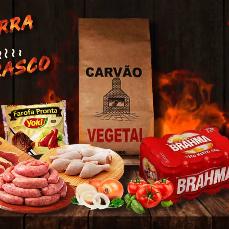 Imagem da campanha Ação entre Amigos do IlÊ Osundayo.