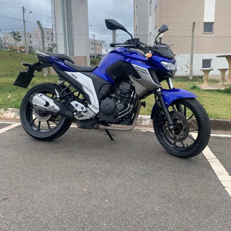 Imagem da campanha Yamaha fazer 2020 ABS