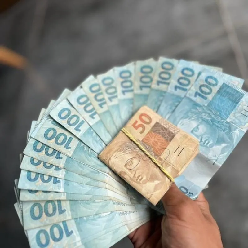 Imagem da campanha 600$ no pix 🍀