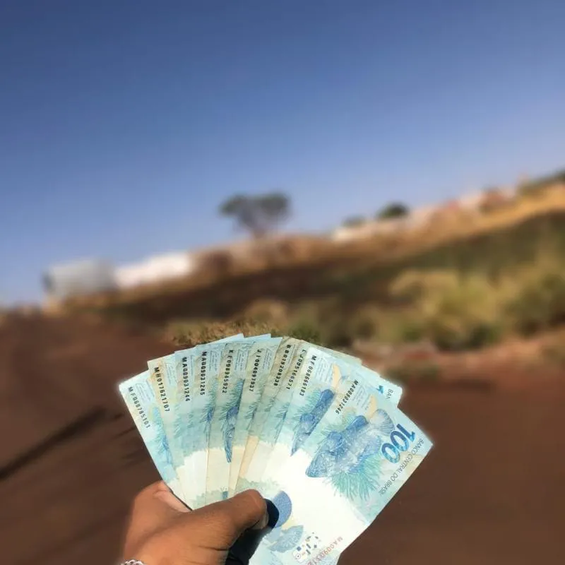 Imagem da campanha 3ªEDIÇÃO QUEM TÁ DURO DORME