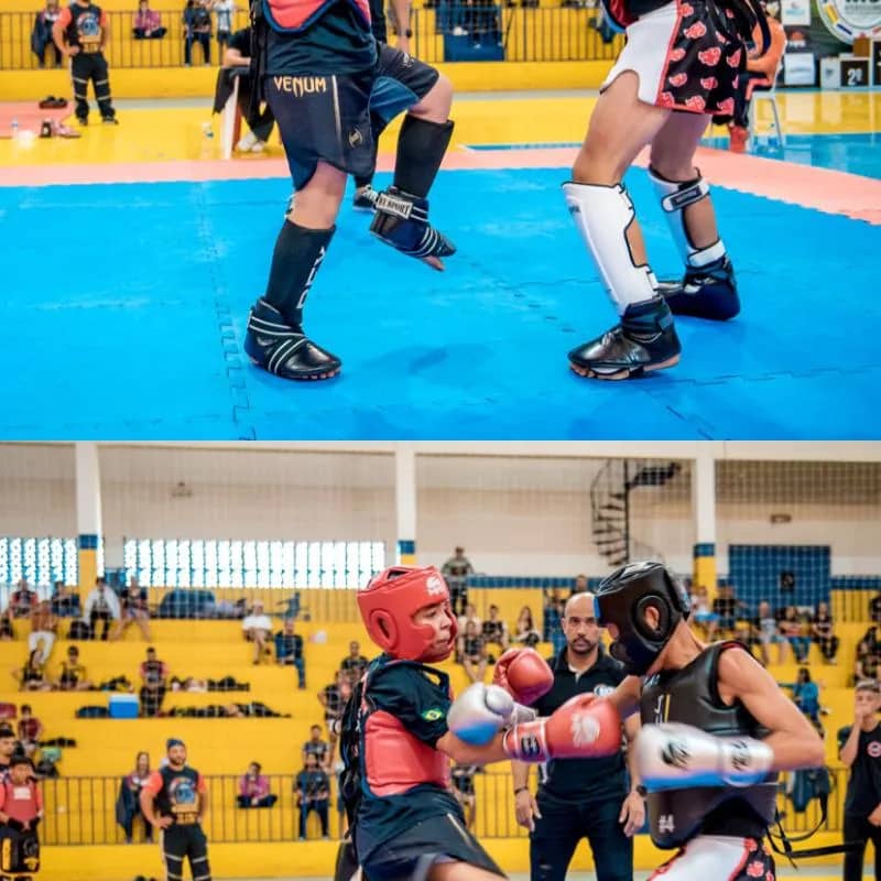 Imagem da campanha F Rifa destinada ao esporte, todo valor arrecadado sera gasto em materiais