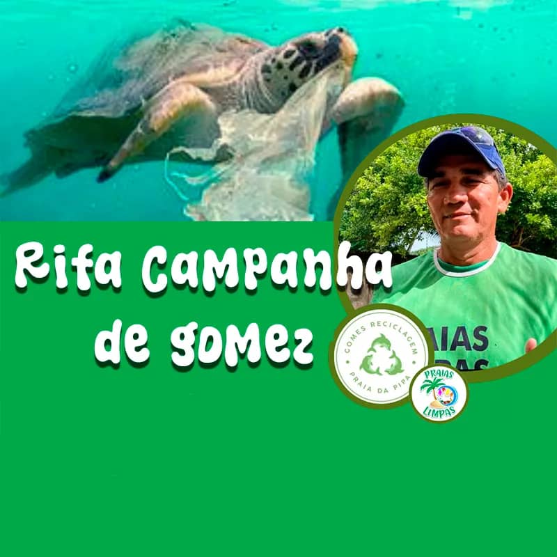 Imagem da campanha Campanha de Gomes