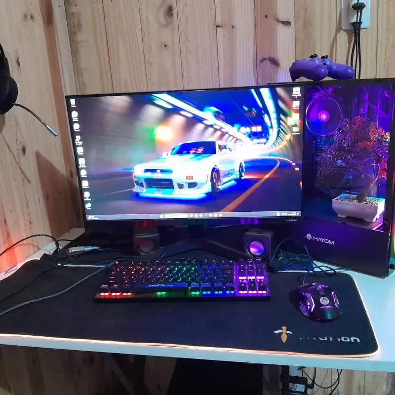 Imagem da campanha COMPUTADOR GAMER