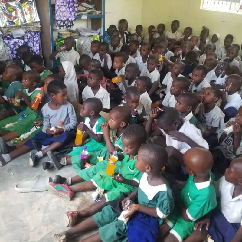 Imagem da campanha Quilometros que viram livros