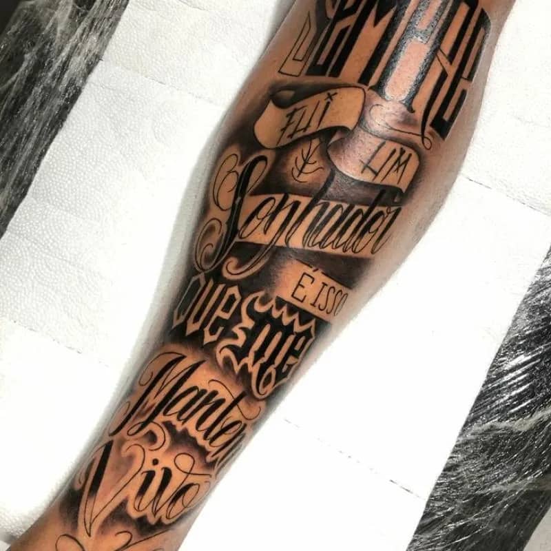 Imagem da campanha RIFA TATTOO 2.0