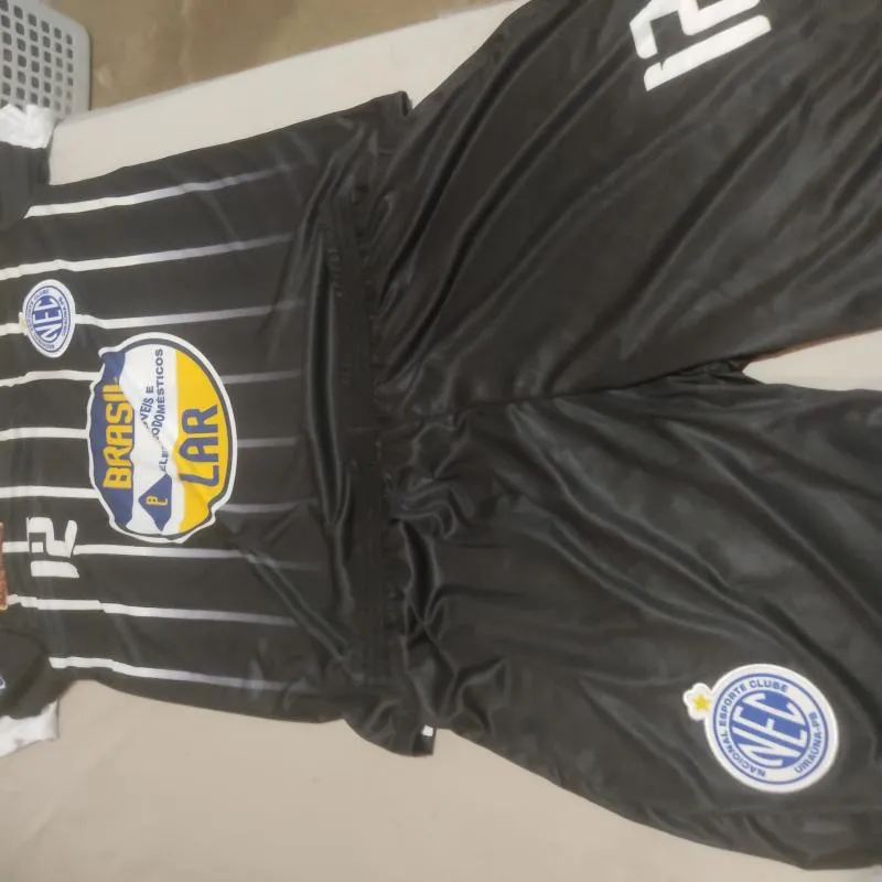 Imagem da campanha Campanha em prol da equipe de futebol Nacional Esporte Clube de Uirauna PB