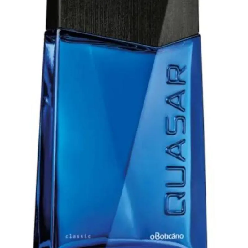Imagem da campanha Rifa de perfume quasar da boticario