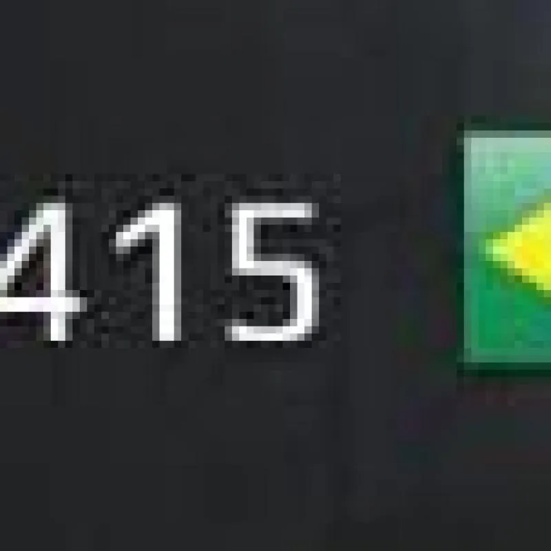 Imagem da campanha Lucas e Cris rifa FoottRivals