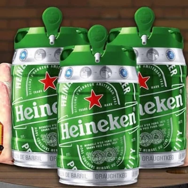 Imagem da campanha 5KG DE PICANHA E 15LT DE CHOPP HEINEKEN