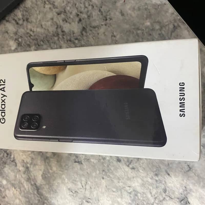 Imagem da campanha CELULAR A12