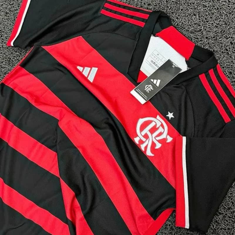 Imagem da campanha Camisa Flamengo Tailandesa Ou R$120,00