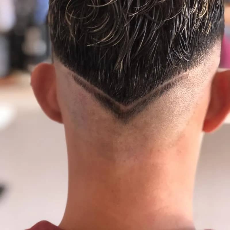 Imagem da campanha Corte de cabelo