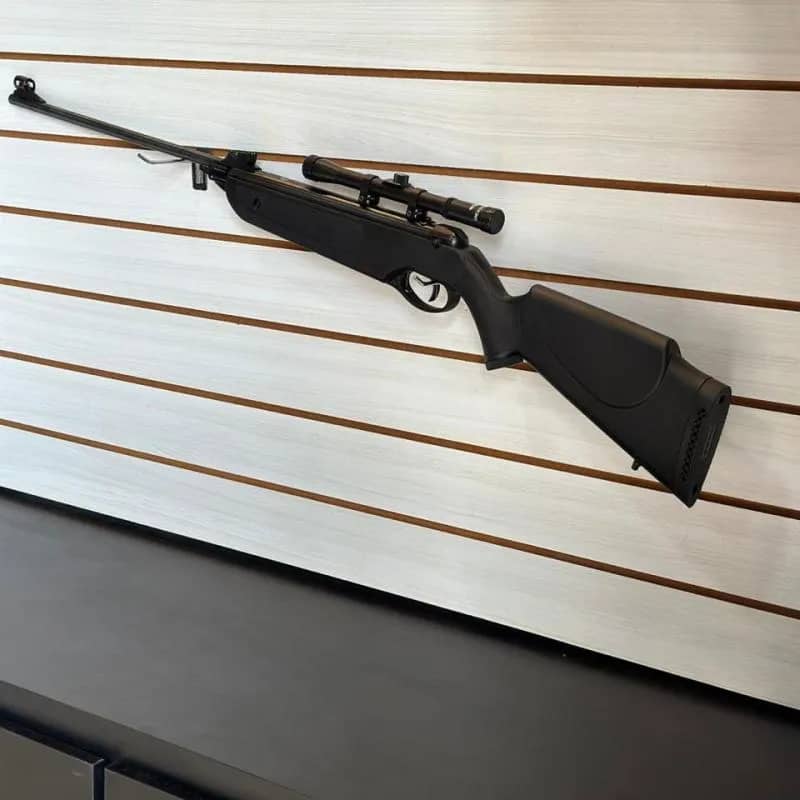 Imagem da campanha Rifa ca caçador