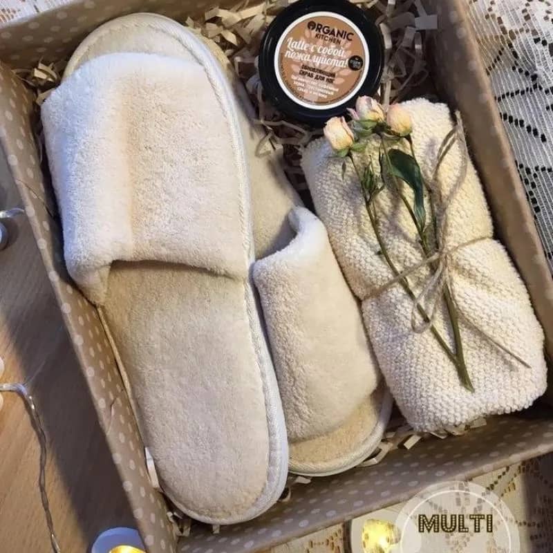 Imagem da campanha Chá de cozinha