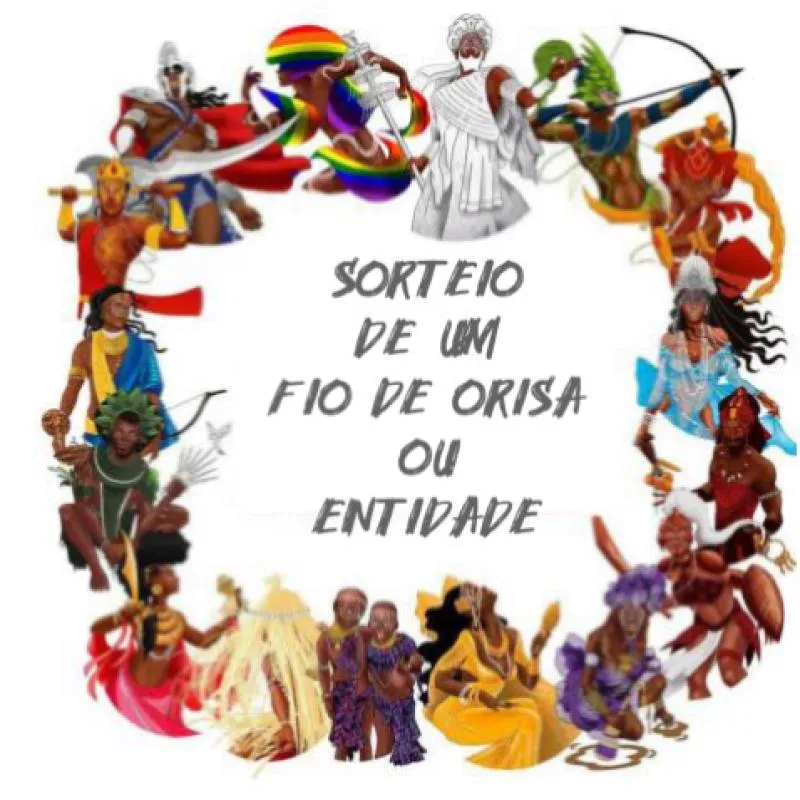 Imagem da campanha SORTEIO DE UM FIO DE LUXO