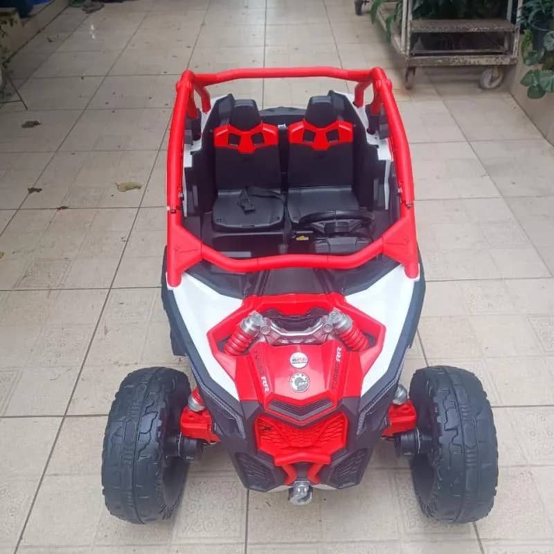 Imagem da campanha Carrinho eletrico