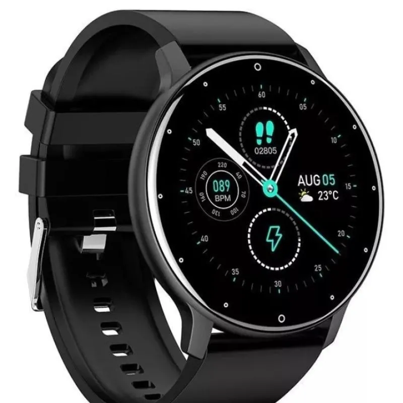 Imagem da campanha Smartwatch