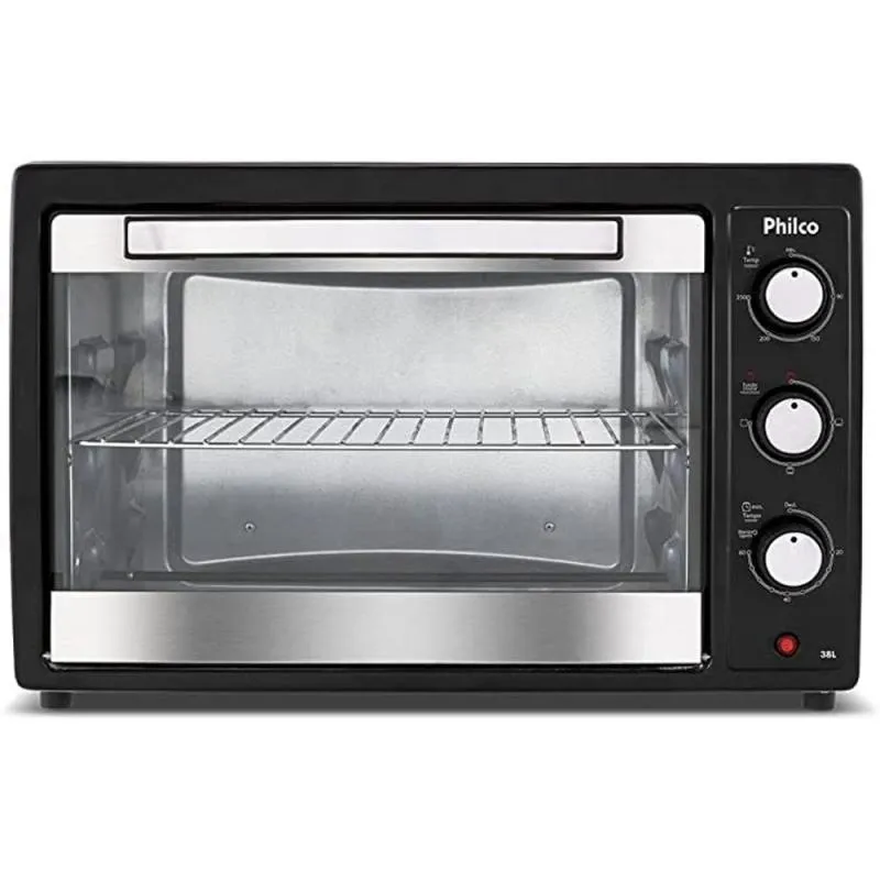 Imagem da campanha Forno elétrico